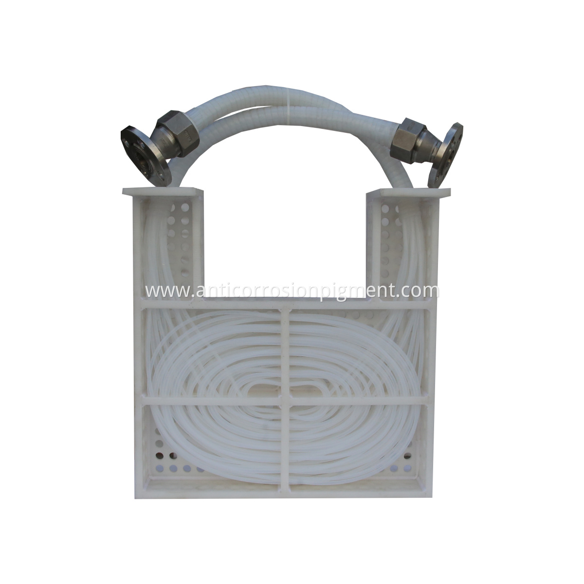 PTFE/FEP Immersion Coils Heat Exchanger